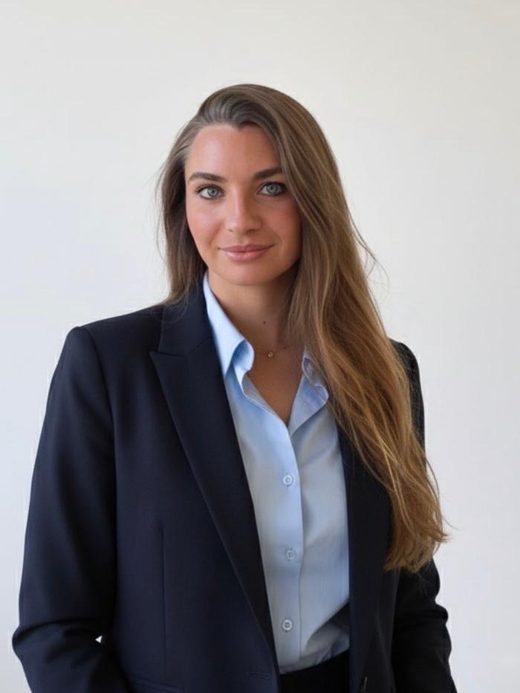 Léa Ezzaim, founder of The Eye